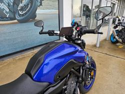2024 Yamaha MT-07 LA (ABS) Blue
