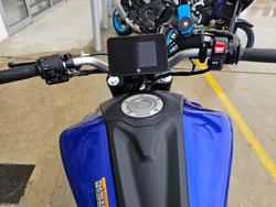 2024 Yamaha MT-07 LA (ABS) Blue
