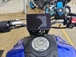 2024 Yamaha MT-07 LA (ABS) Blue