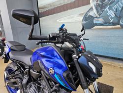 2024 Yamaha MT-07 LA (ABS) Blue