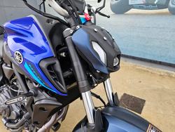 2024 Yamaha MT-07 LA (ABS) Blue