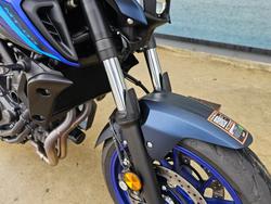 2024 Yamaha MT-07 LA (ABS) Blue