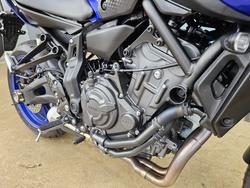 2024 Yamaha MT-07 LA (ABS) Blue