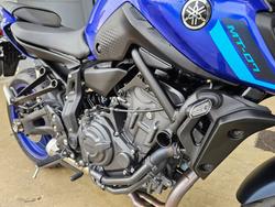 2024 Yamaha MT-07 LA (ABS) Blue