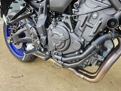 2024 Yamaha MT-07 LA (ABS) Blue