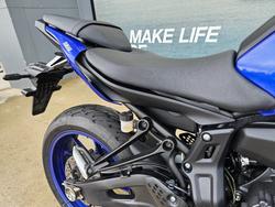 2024 Yamaha MT-07 LA (ABS) Blue