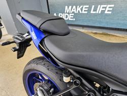 2024 Yamaha MT-07 LA (ABS) Blue