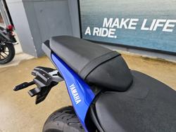 2024 Yamaha MT-07 LA (ABS) Blue