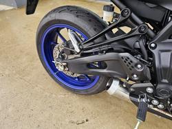 2024 Yamaha MT-07 LA (ABS) Blue