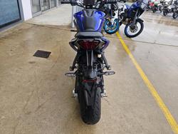 2024 Yamaha MT-07 LA (ABS) Blue