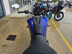 2024 Yamaha MT-07 LA (ABS) Blue