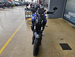 2024 Yamaha MT-07 LA (ABS) Blue
