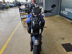 2024 Yamaha MT-07 LA (ABS) Blue