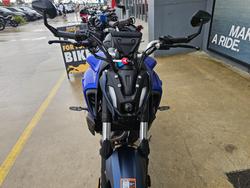 2024 Yamaha MT-07 LA (ABS) Blue