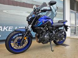2024 Yamaha MT-07 LA (ABS) Blue