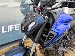 2024 Yamaha MT-07 LA (ABS) Blue