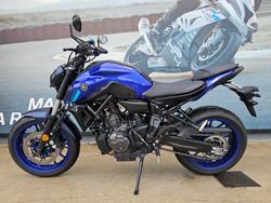2024 Yamaha MT-07 LA (ABS) Blue