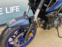 2024 Yamaha MT-07 LA (ABS) Blue