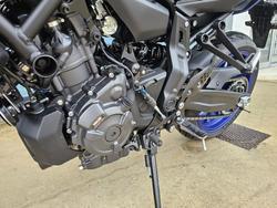 2024 Yamaha MT-07 LA (ABS) Blue