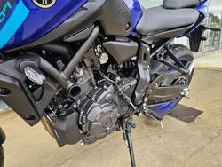 2024 Yamaha MT-07 LA (ABS) Blue