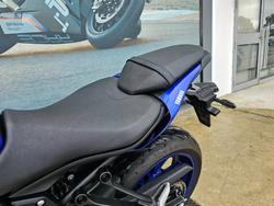 2024 Yamaha MT-07 LA (ABS) Blue