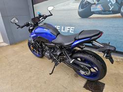 2024 Yamaha MT-07 LA (ABS) Blue