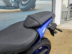 2024 Yamaha MT-07 LA (ABS) Blue