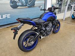 2024 Yamaha MT-07 LA (ABS) Blue