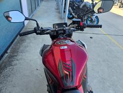 2019 Honda CB650R Red