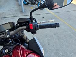 2019 Honda CB650R Red