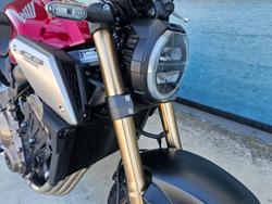 2019 Honda CB650R Red