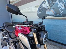 2019 Honda CB650R Red