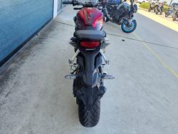 2019 Honda CB650R Red