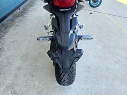 2019 Honda CB650R Red