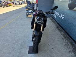 2019 Honda CB650R Red