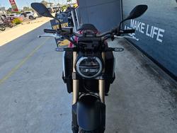 2019 Honda CB650R Red