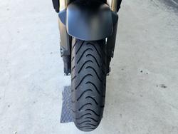 2019 Honda CB650R Red