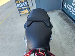 2019 Honda CB650R Red