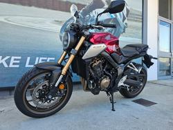 2019 Honda CB650R Red