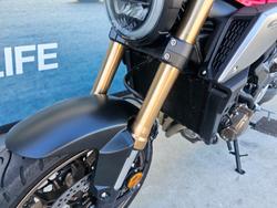 2019 Honda CB650R Red