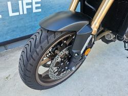 2019 Honda CB650R Red