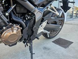 2019 Honda CB650R Red