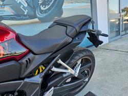 2019 Honda CB650R Red