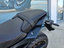 2019 Honda CB650R Red