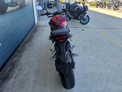 2019 Honda CB650R Red