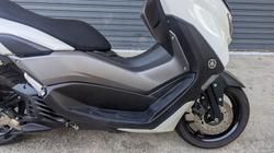 2024 Yamaha NMAX 155 (GPD155A) White
