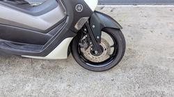 2024 Yamaha NMAX 155 (GPD155A) White