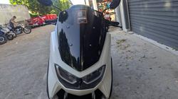 2024 Yamaha NMAX 155 (GPD155A) White