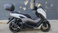 Yamaha Nmax 155 (GPD155A)