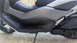 2024 Yamaha NMAX 155 (GPD155A) White